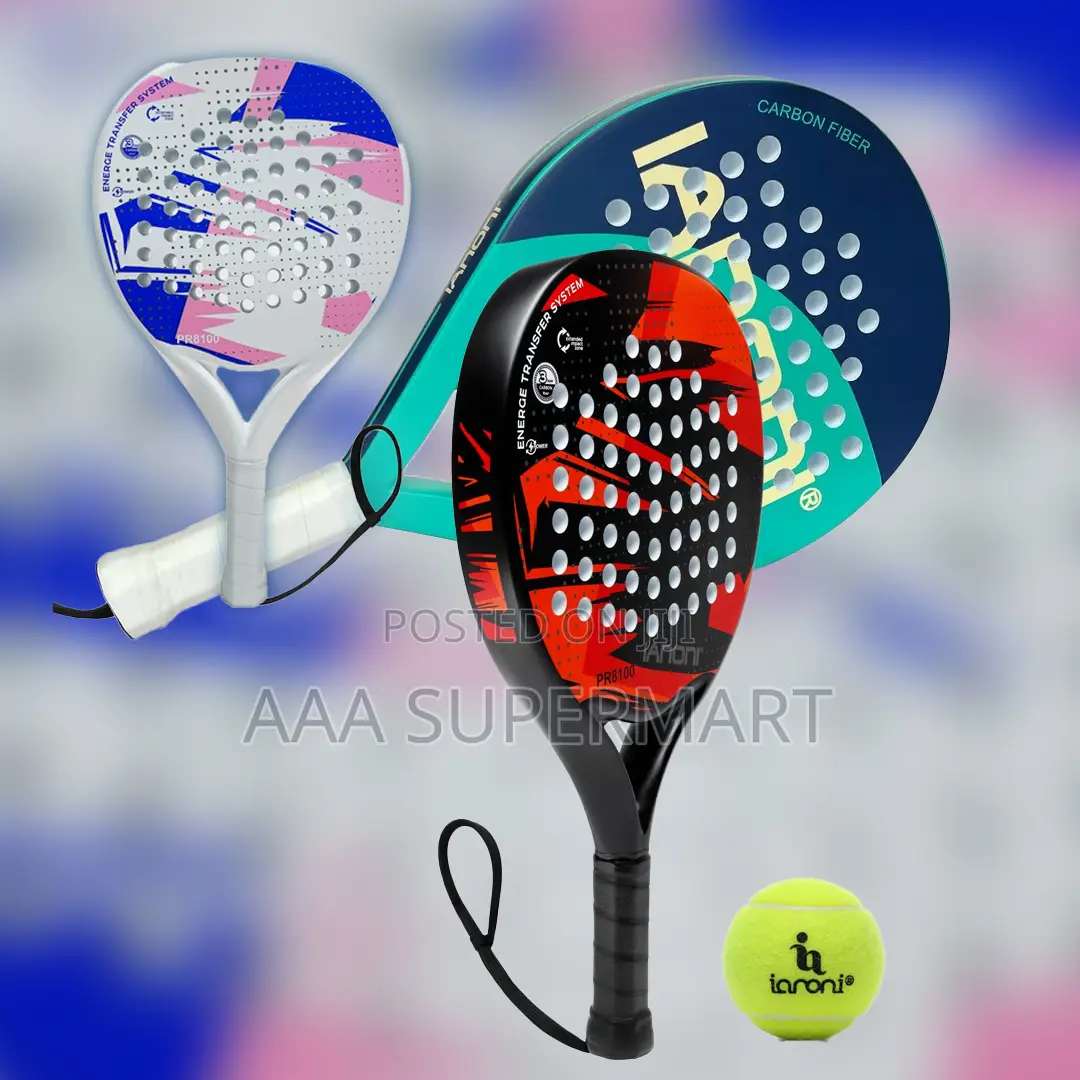 Padel Rackets