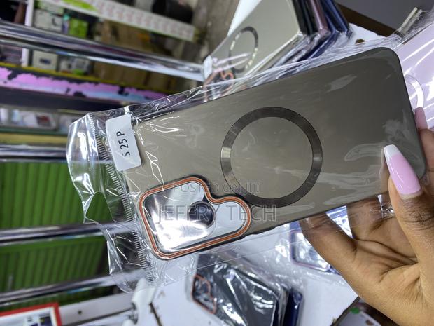 Aswet Magnetic Case With Lense Protector for Samsung Galaxy S25 Plus - thumbnail 3