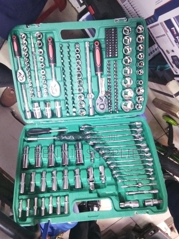 Commercial 216 Spanner Set/Available 216 Spanner Set - main view