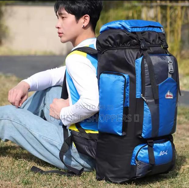 Camping Bag/Hiking Bag - thumbnail 3