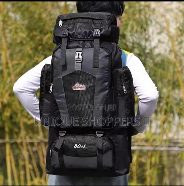 Camping Bag/Hiking Bag - thumbnail 4