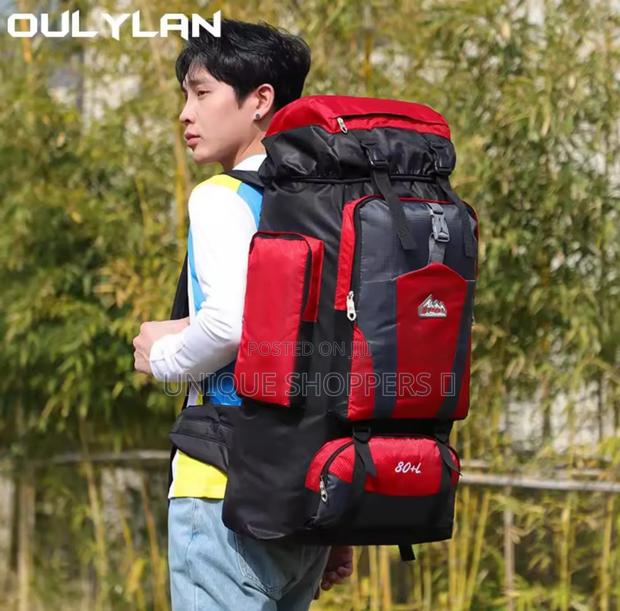 Camping Bag/Hiking Bag - thumbnail 5