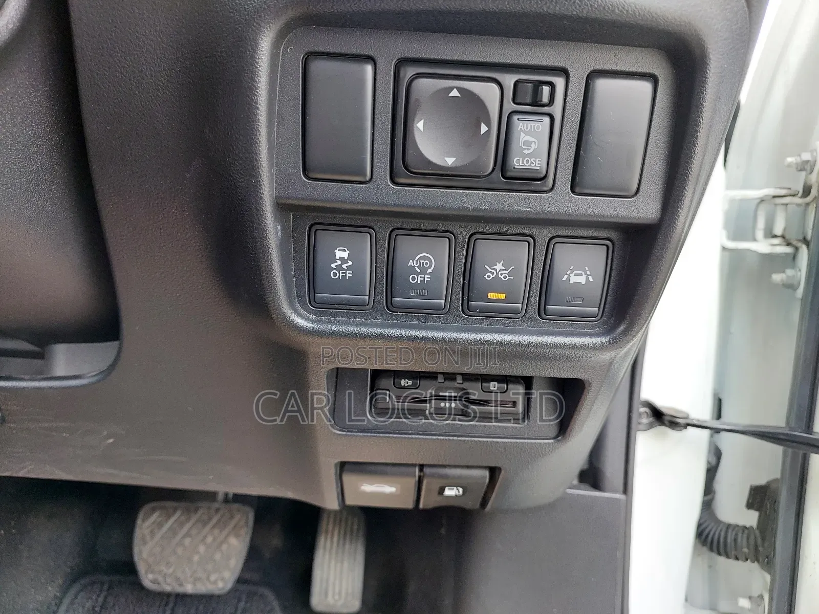 Nissan Juke 2019 White