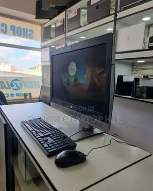 Desktop Computer HP ProDesk 600 G3 8GB Intel Core I5 SSD 256GB