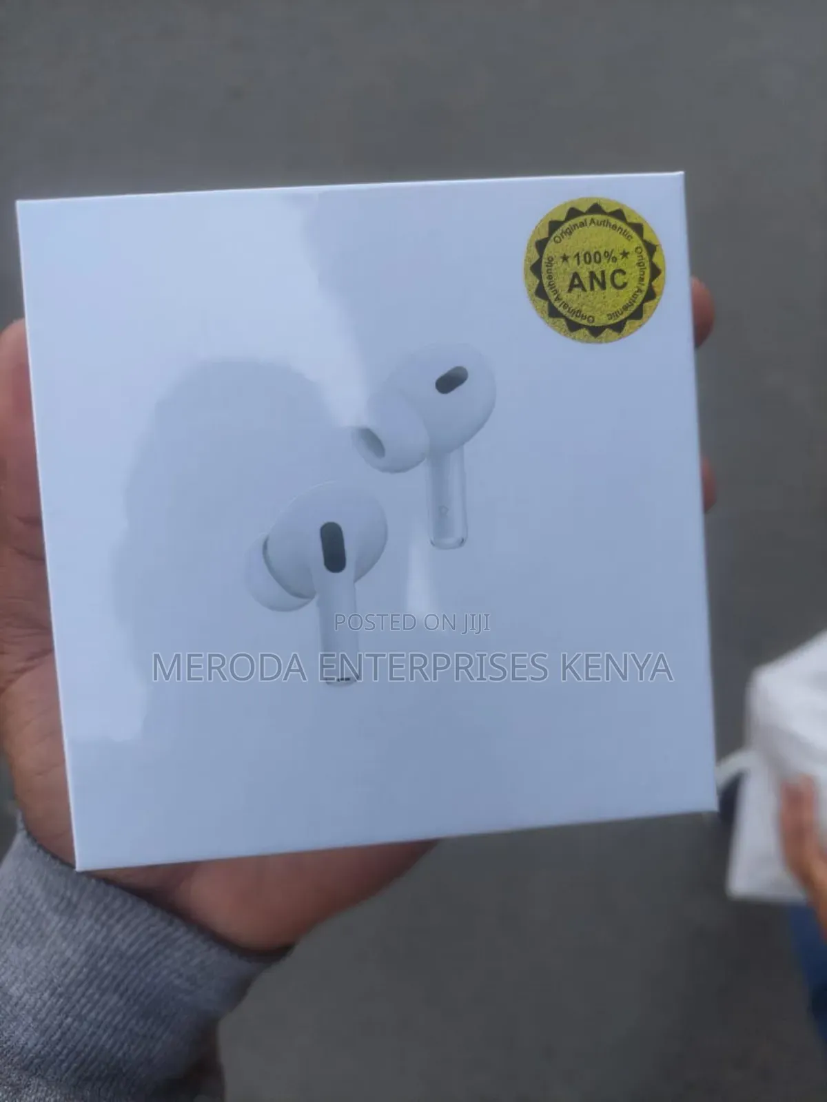 Anc Original Earpods Pro White New