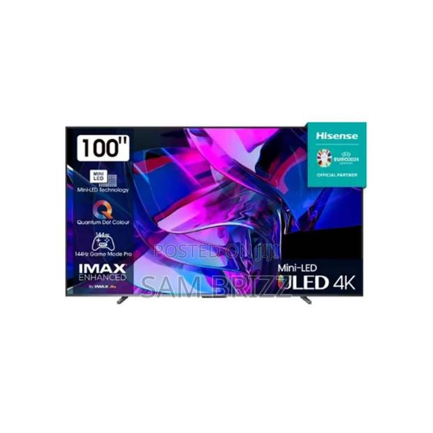 Hisense 100" Tv - thumbnail 2