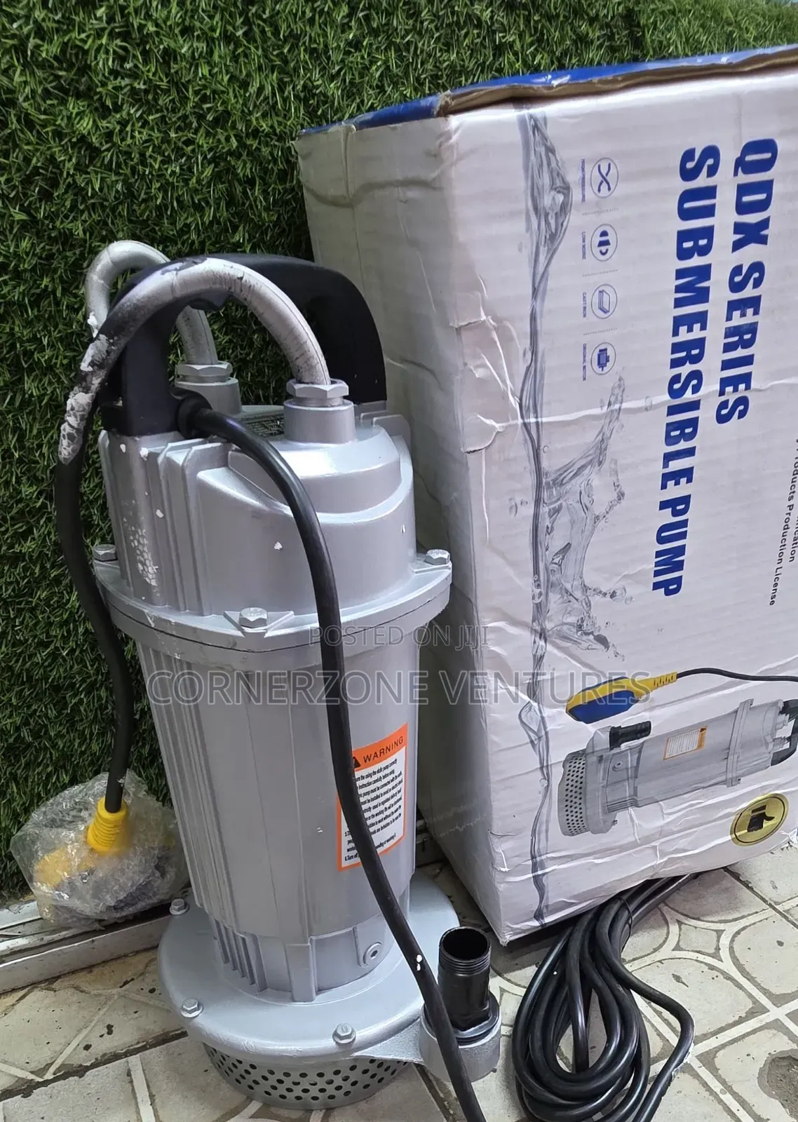 1hp QDX 32m Submersible Pump/ Submersible Water Pump