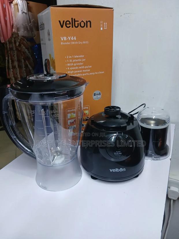 Velton Vb-Y44 2-in-1 Blender - main view