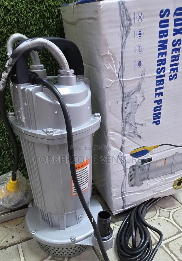 QDX 32m Submersible Water Pump / 1hp Submersible Pump
