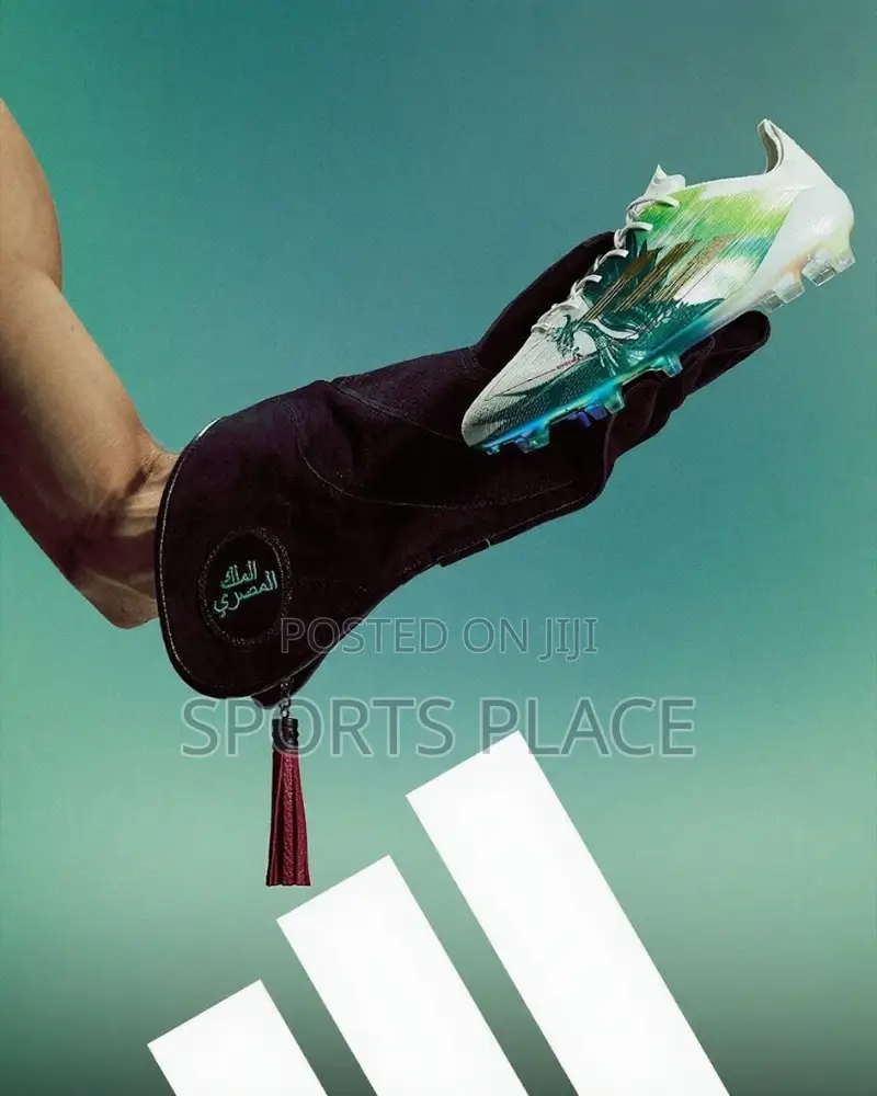 New Mo Salah F50 Edition Adidas Liverpool Special Football Boots