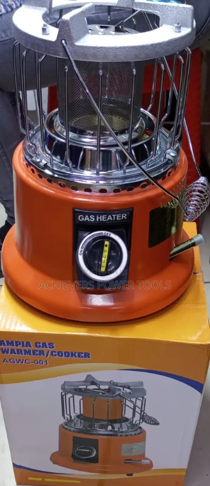 Gas Brooder/Gas Warmer