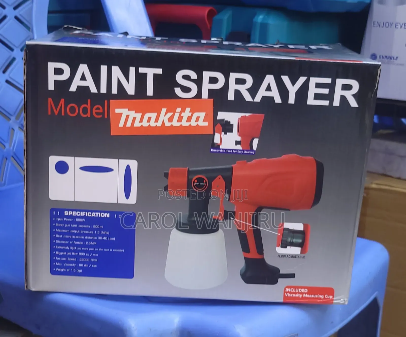 Paint Sprayer