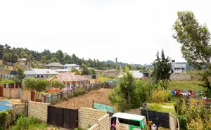50 by 100ft Prime Residential Plot for Sale in Kikuyu, Kamangu.