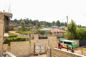 50 by 100ft Prime Residential Plot for Sale in Kikuyu, Kamangu.