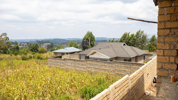 50 by 100ft Prime Residential Plot for Sale in Kikuyu, Kamangu. - thumbnail 5