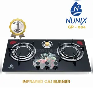 Nunix 3 Burner