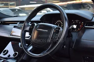 Land Rover Range Rover Velar 2019 Black