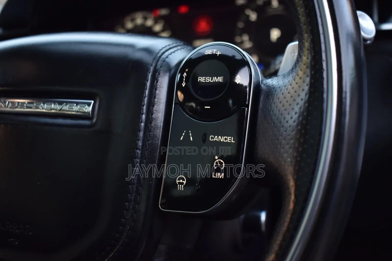 Land Rover Range Rover Velar 2019 Black