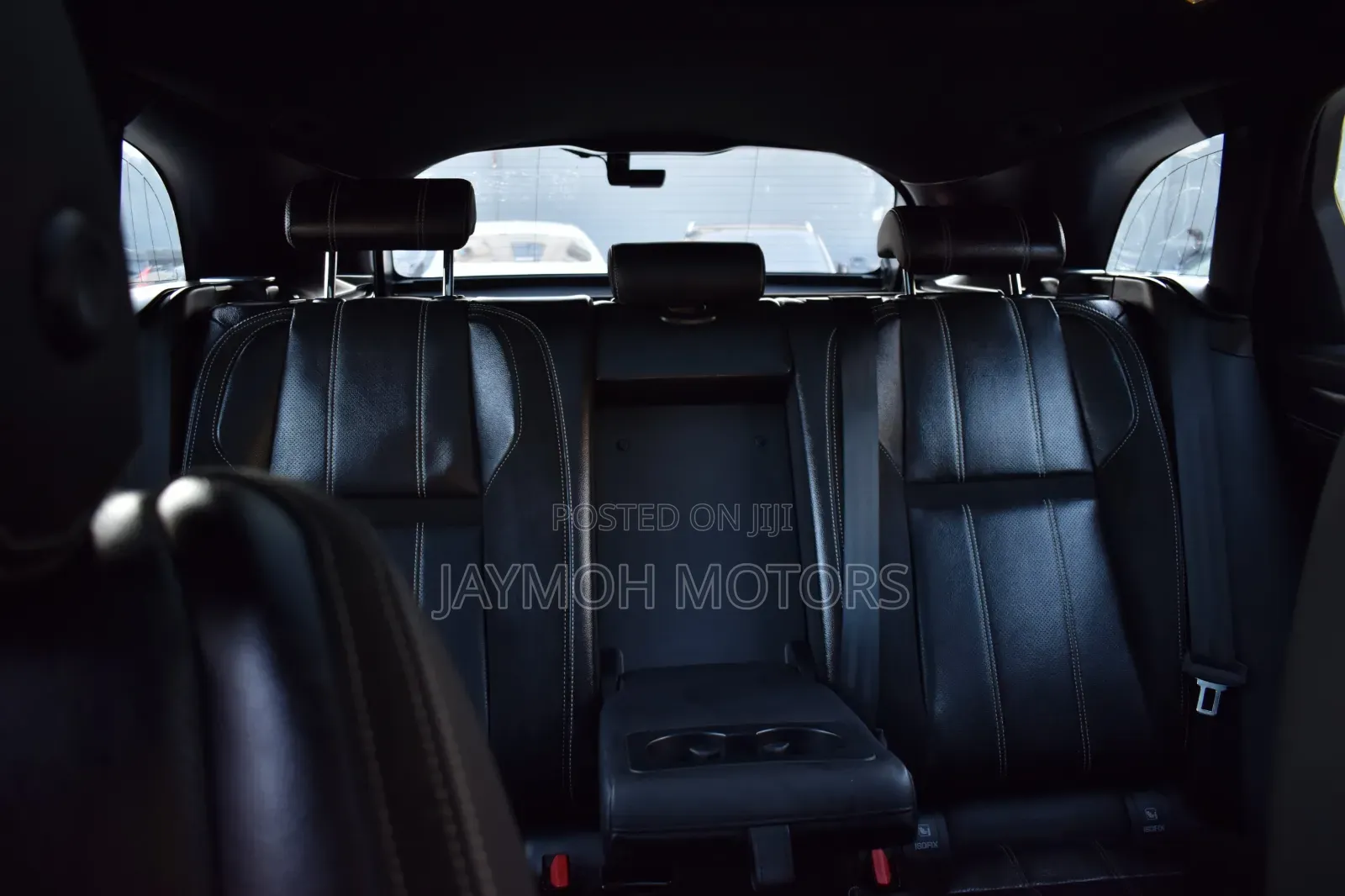 Land Rover Range Rover Velar 2019 Black