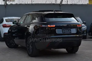 Land Rover Range Rover Velar 2019 Black