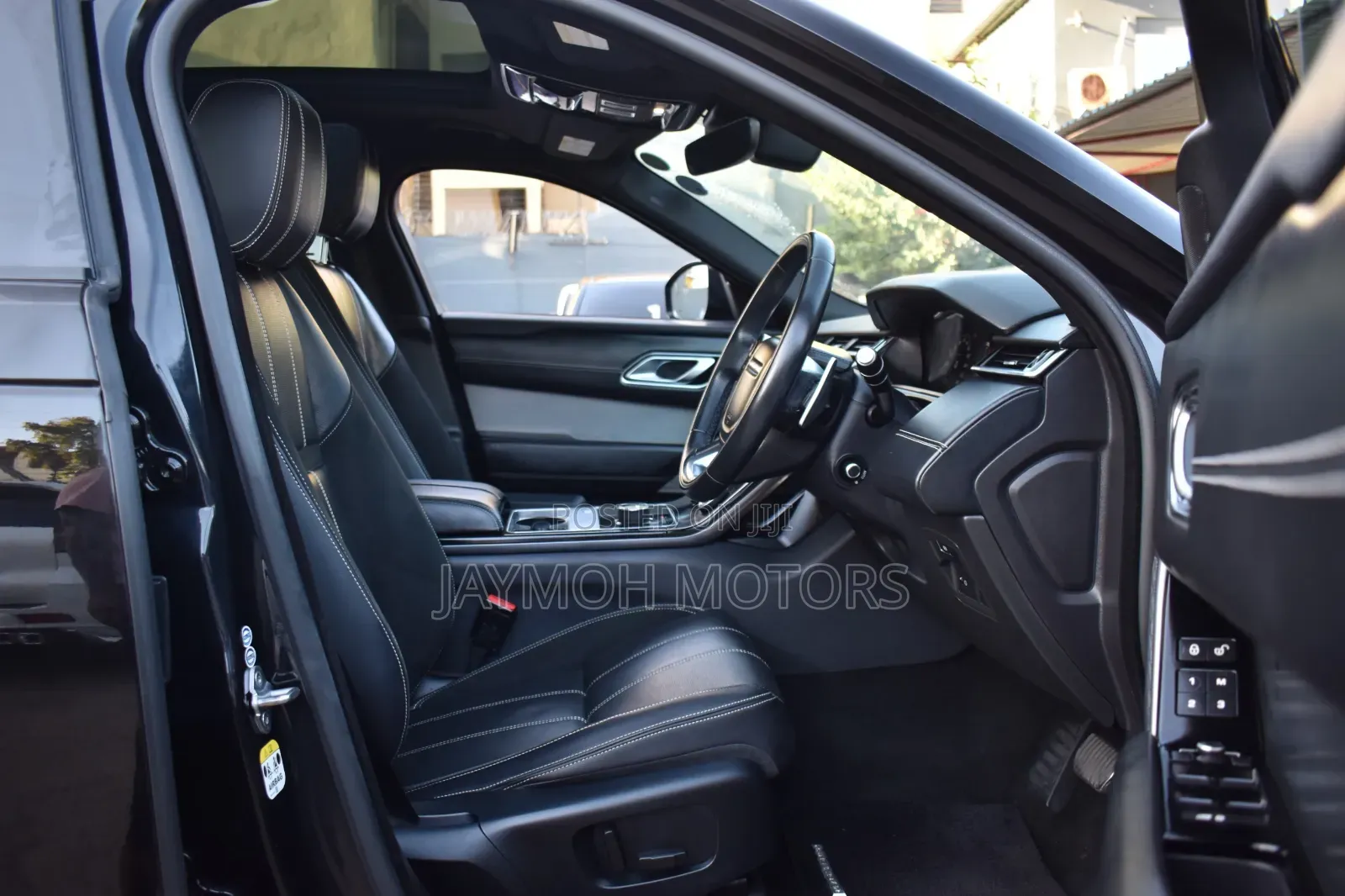 Land Rover Range Rover Velar 2019 Black
