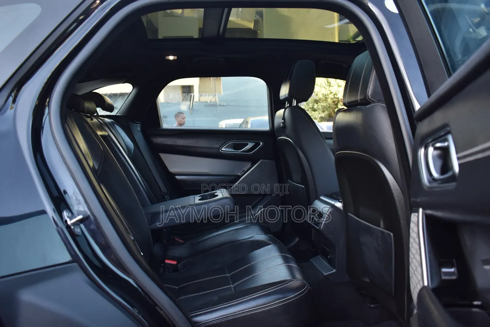 Land Rover Range Rover Velar 2019 Black