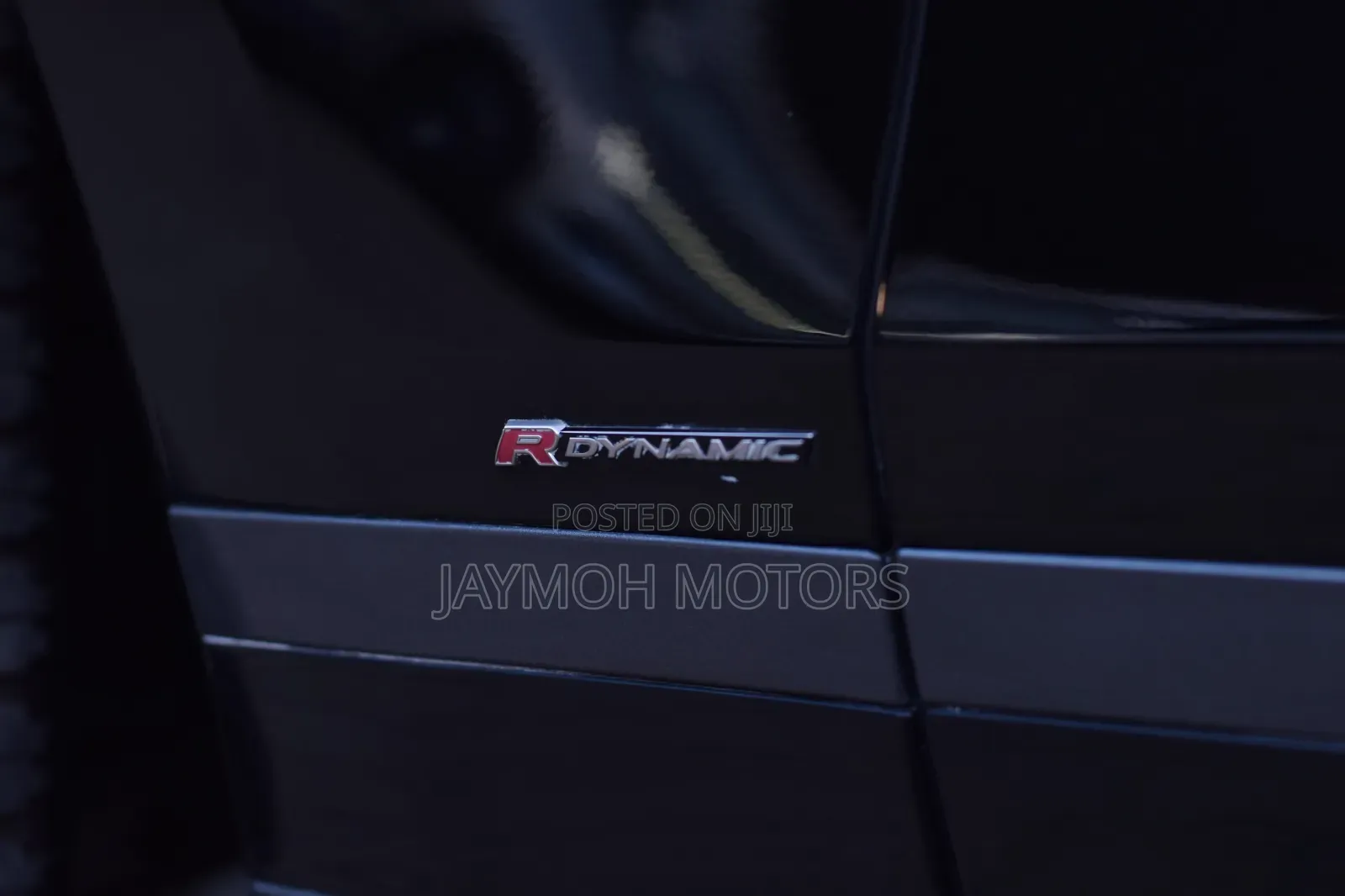 Land Rover Range Rover Velar 2019 Black
