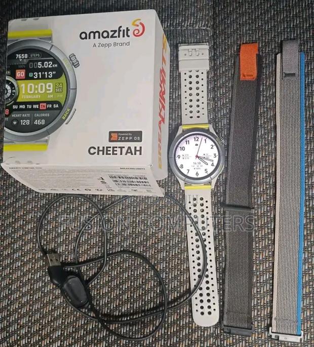 Amazfit Cheetah - thumbnail 3