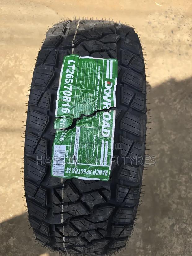 265/70r16 Dovroad (10pr)
