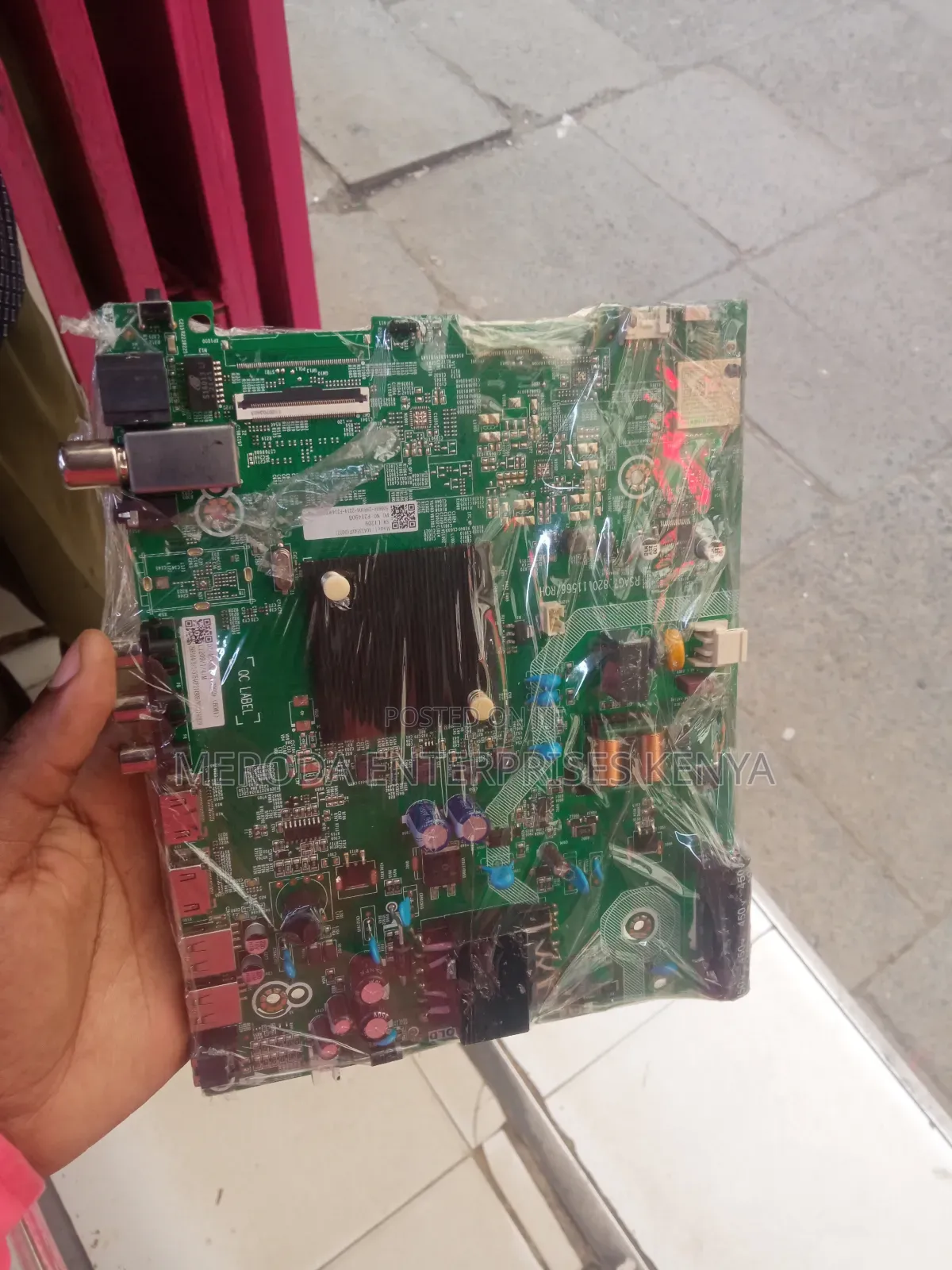 Hisense Smart Tv Motherboard