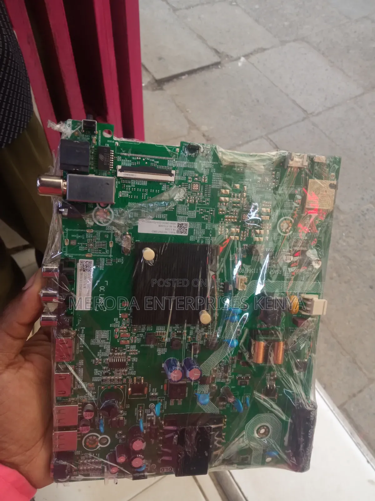 Hisense Smart Tv Motherboard