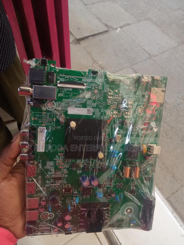 Hisense Smart Tv Motherboard - thumbnail 5