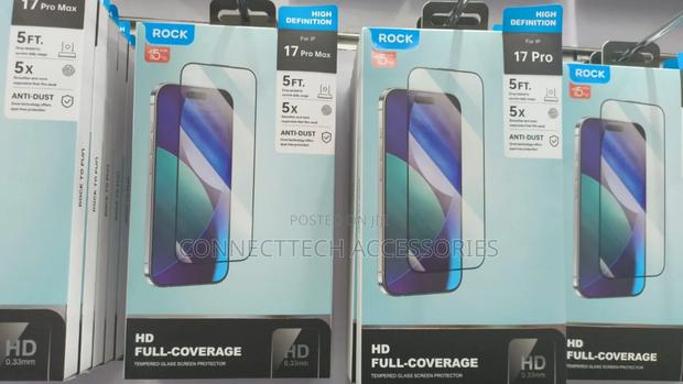 iPhone 17 Pro Max Screen Protector - main view