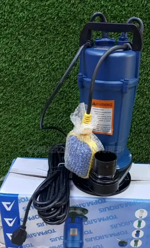 Marquis 1.5hp Submersible Water Pump/ 2" Submersible Pump