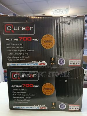 Cursor-700va Active Pro Backup Ups - thumbnail 2
