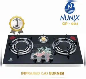 Nunix 3 Burner Nunix