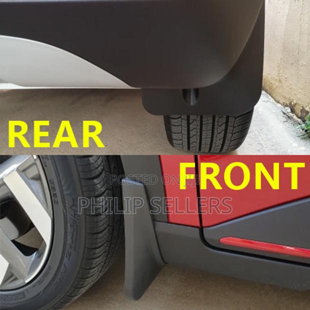 Mud Flaps/Splash Guards High-Quality Abs Plastic