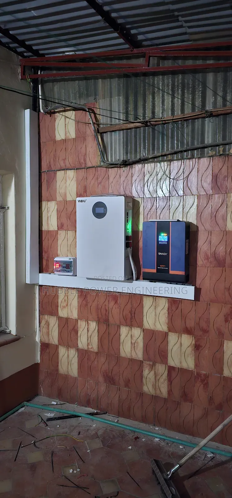 5kva Solar Systems Installations Full Package