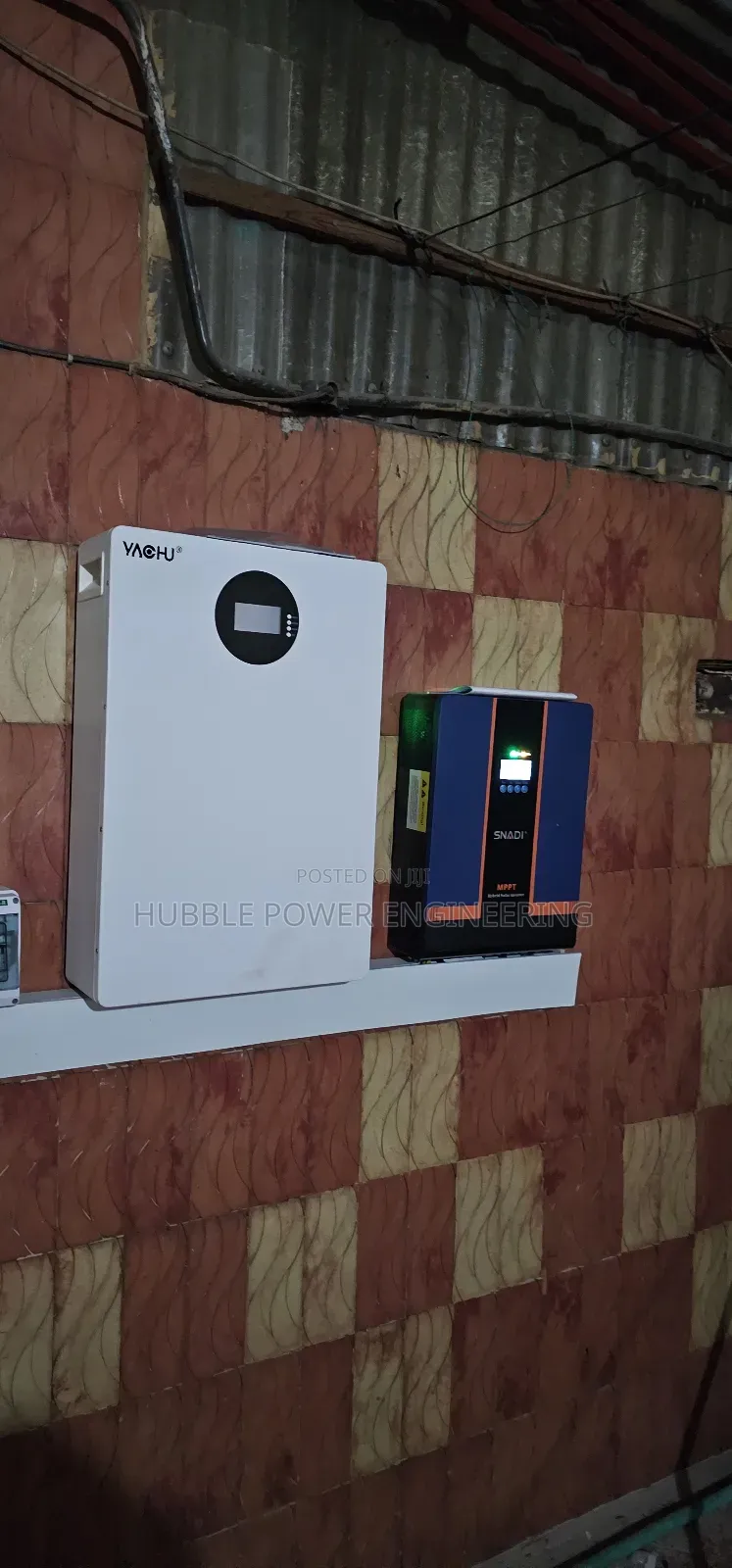 5kva Solar Systems Installations Full Package