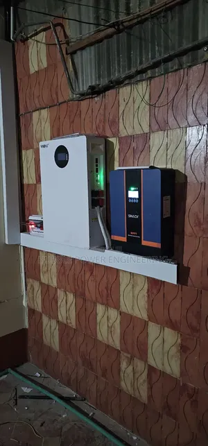 5kva Solar Systems Installations Full Package