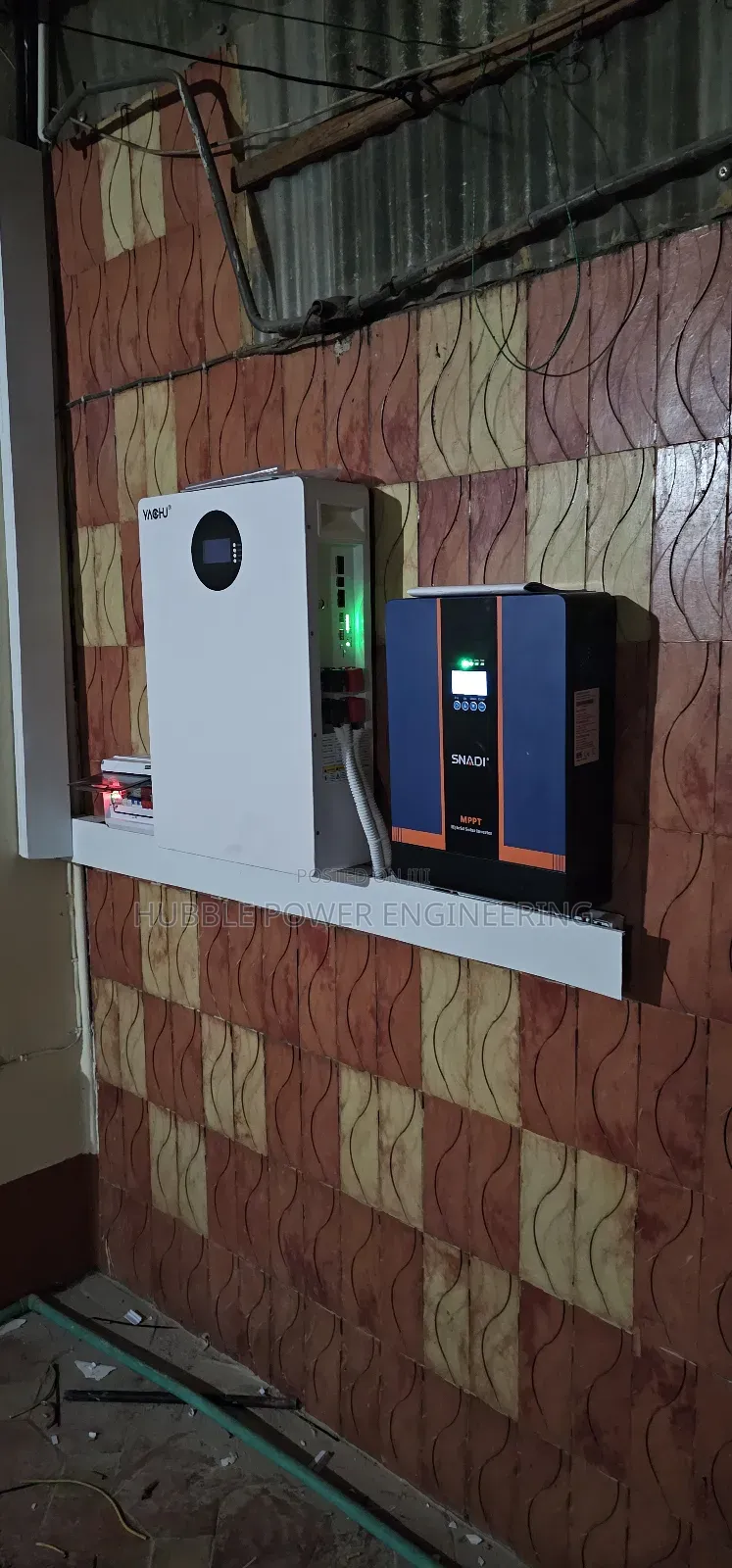 5kva Solar Systems Installations Full Package