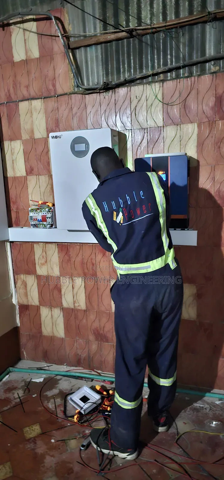 5kva Solar Systems Installations Full Package
