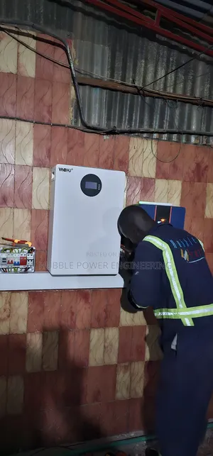 5kva Solar Systems Installations Full Package