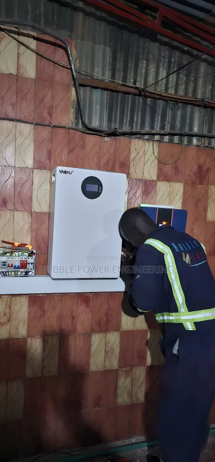 5kva Solar Systems Installations Full Package