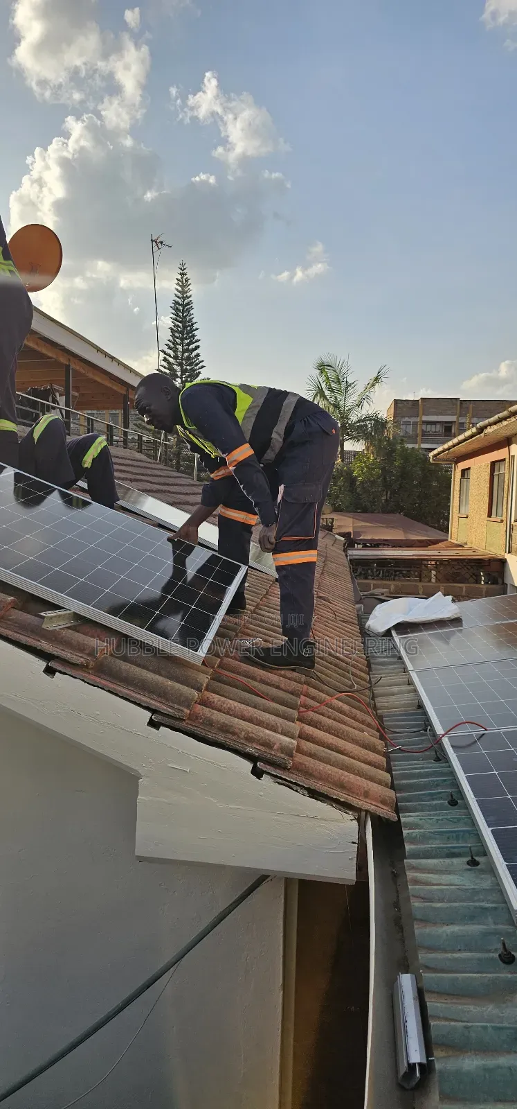 5kva Solar Systems Installations Full Package