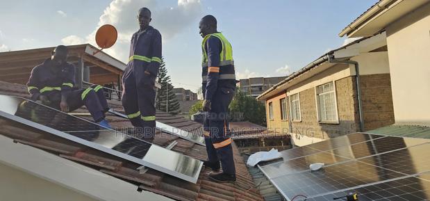 5kva Solar Systems Installations Full Package - thumbnail 7