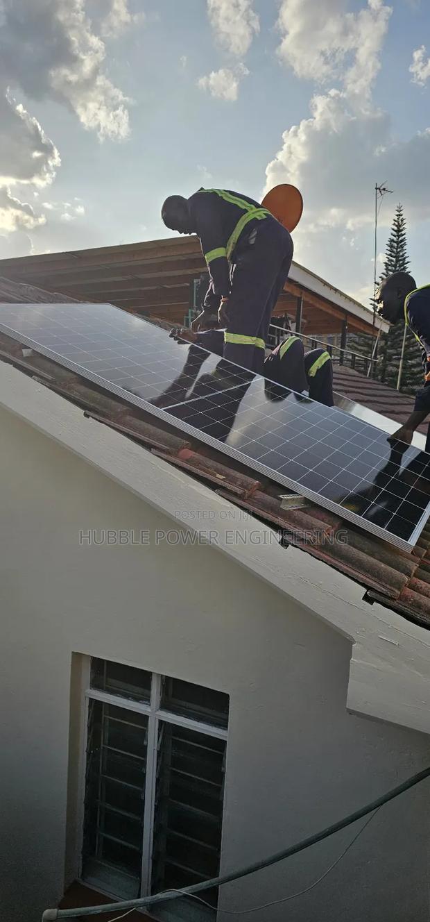 5kva Solar Systems Installations Full Package - thumbnail 9
