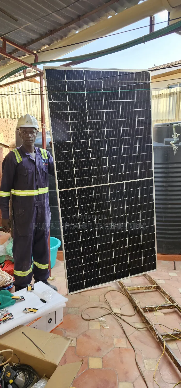 5kva Solar Systems Installations Full Package