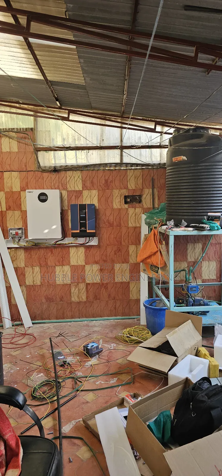 5kva Solar Systems Installations Full Package