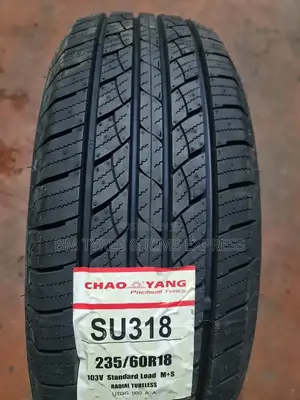 235 /60 R18 Chaoyang Tyres (Su318)